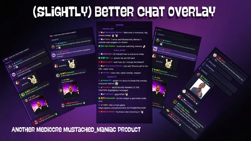 Chat Widget