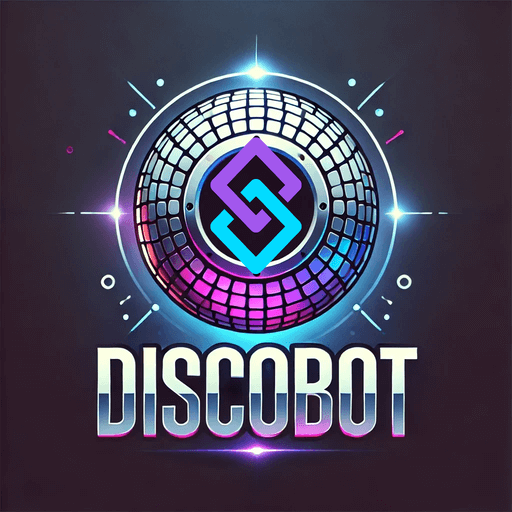 Discord Bot Logo