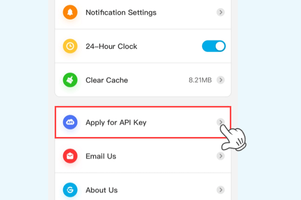 Applying for Govee API Key