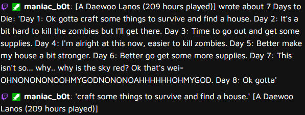 Funny 7 Days to Die Steam Game Review