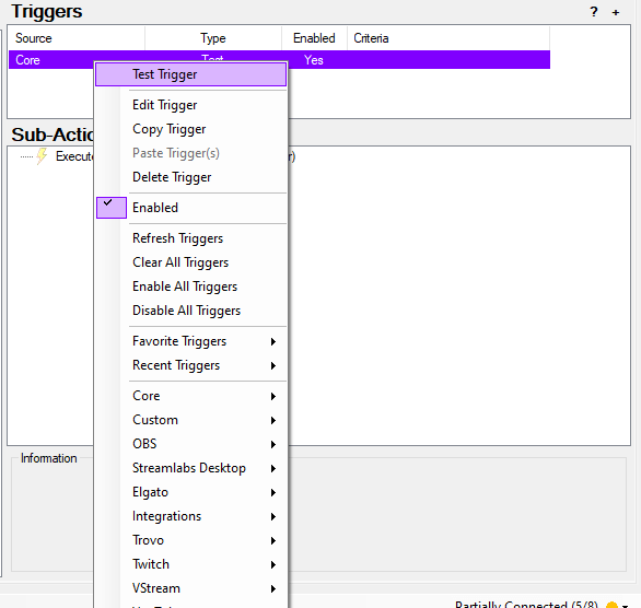 Stream Elements import to Streamer.bot